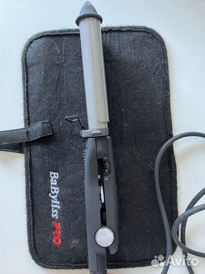 Плойка волна babyliss