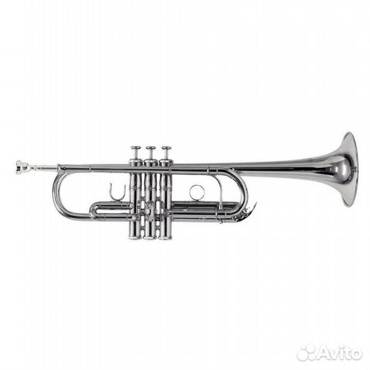 ROY benson TR-402CS труба (цвет серебро)