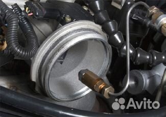 Промывка заслонки,бензиновых, дизельных форсунок