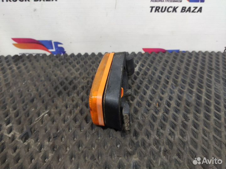 Габарит боковой