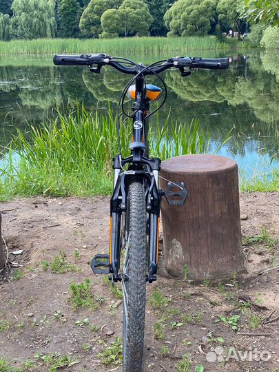 Горный велосипед Stels