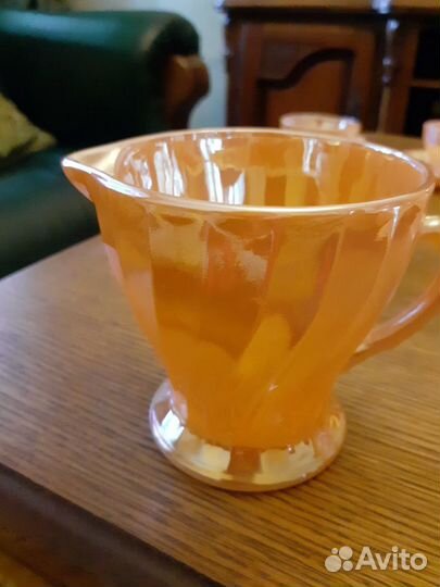 Сервиз Anchor Hocking Fire King, США