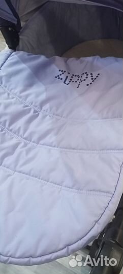 Детские коляски 2 в 1zippy