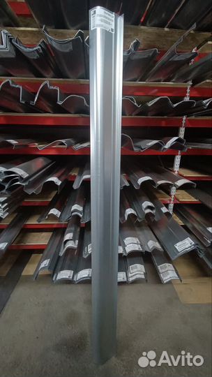 Порог Kia Sorento BL 2002-2009 (0,8мм)