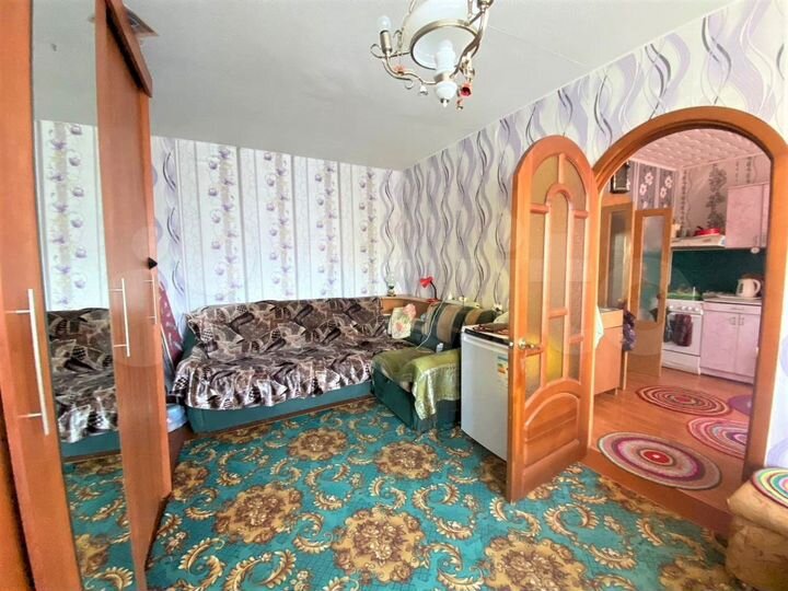 2-к. квартира, 33,9 м², 5/5 эт.