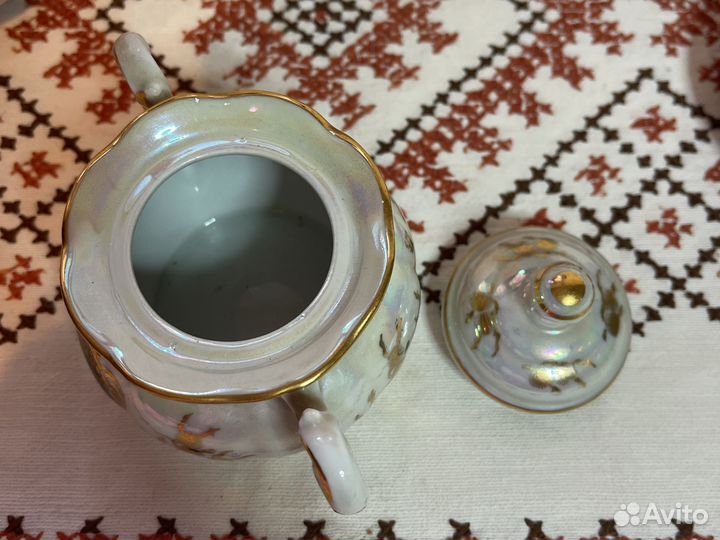 Кофейный сервиз Мадонна оскар