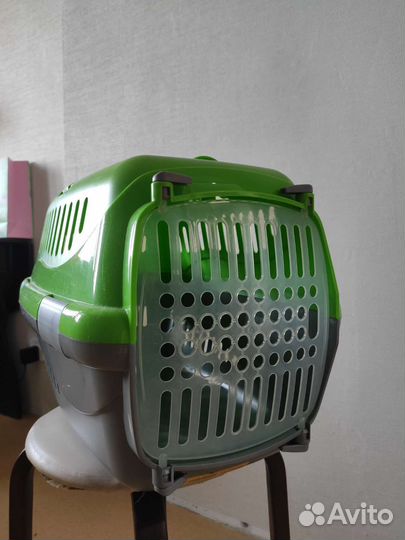 Переноска для животных новая