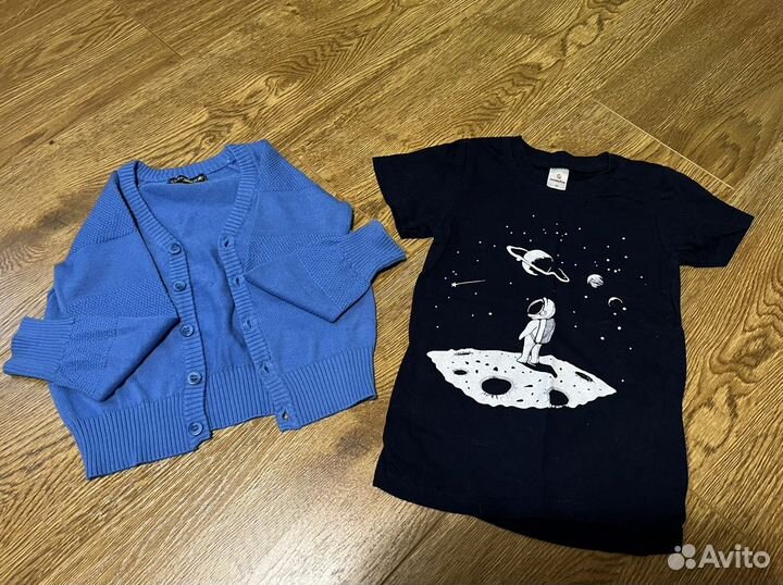 Детская одежда в хорошем состоянии