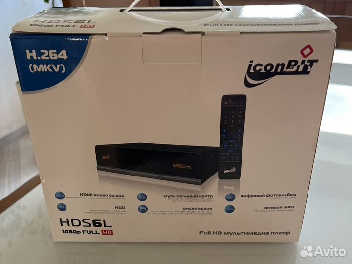 Мультимедиаплеер icon