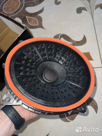 Колонки JBL на camry 70