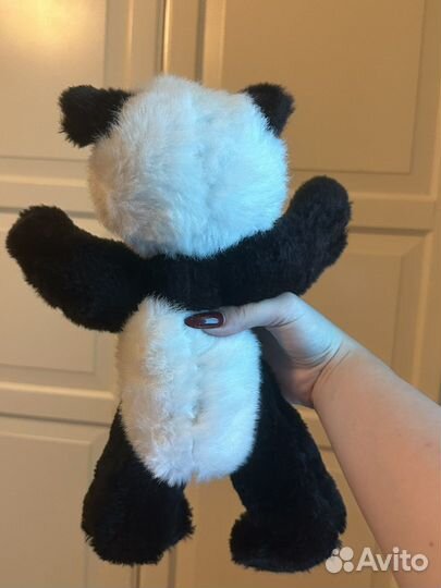 Мягкая игрушка панда