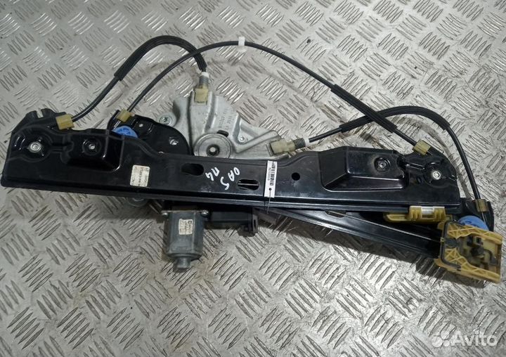 Моторчик стеклоподъемника Opel Astra J