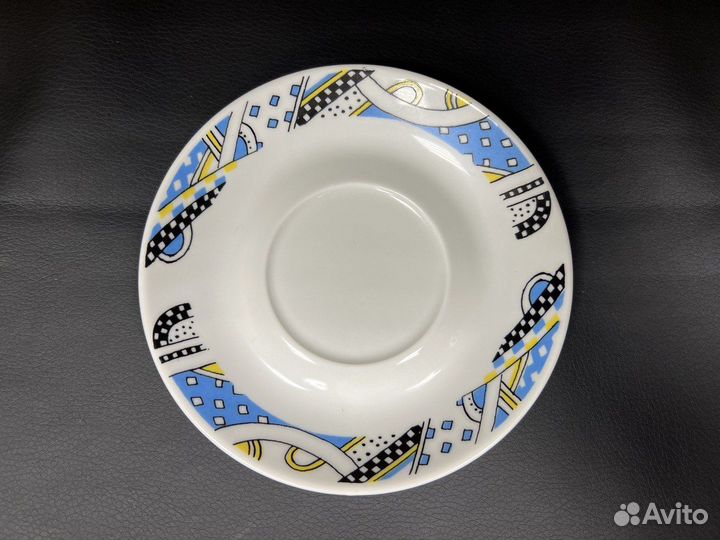 Блюдце Богдановичи абстракция