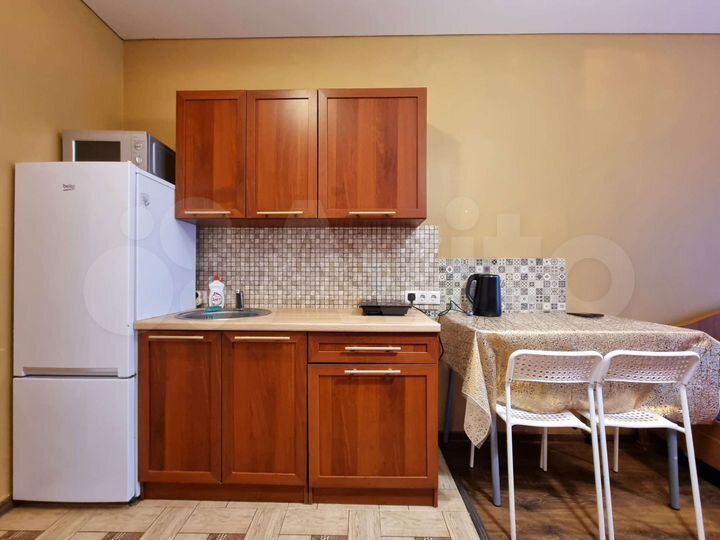 Квартира-студия, 20 м², 1/9 эт.