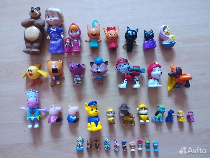 Игрушки для маленьких