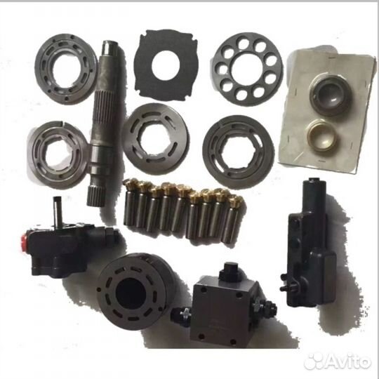 Хитачи zx210 серво поршень