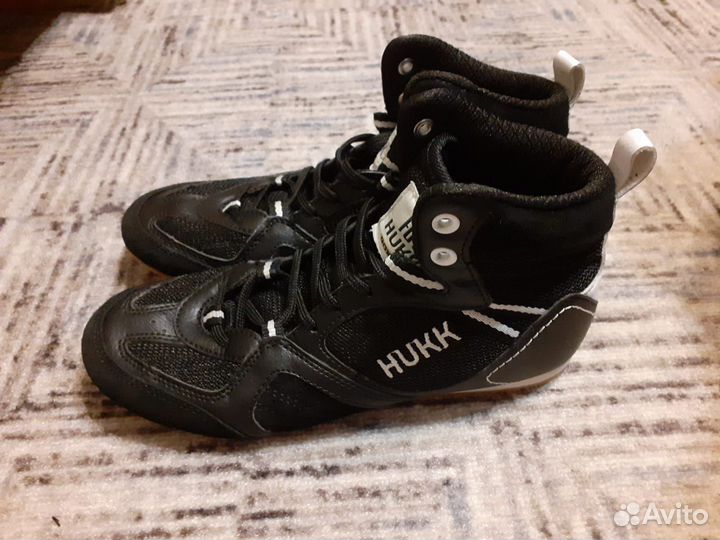 Боксёрки hukk