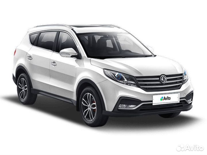 Dongfeng 580 1.5 CVT, 2023