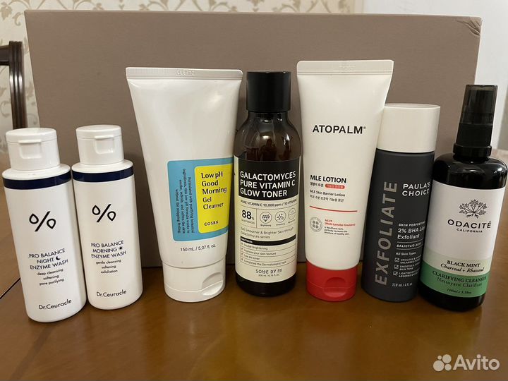 Косметика уходовая Оригинал