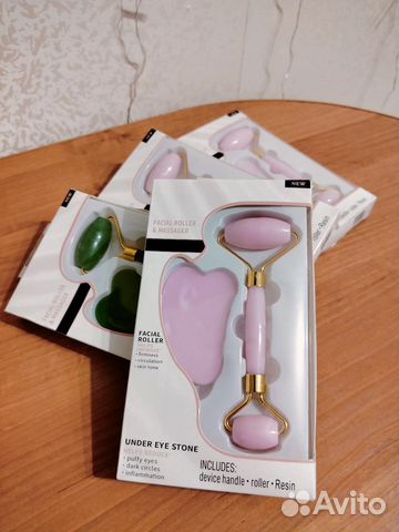 Массажер для лица