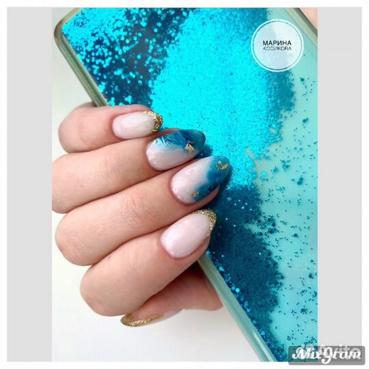 Маникюр педикюр на дому