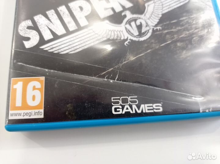 Sniper elite 2 Wii U