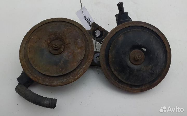 Сигнал звуковой Hyundai Santa Fe