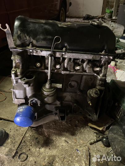 Двигатель ваз 2103 карбюратор