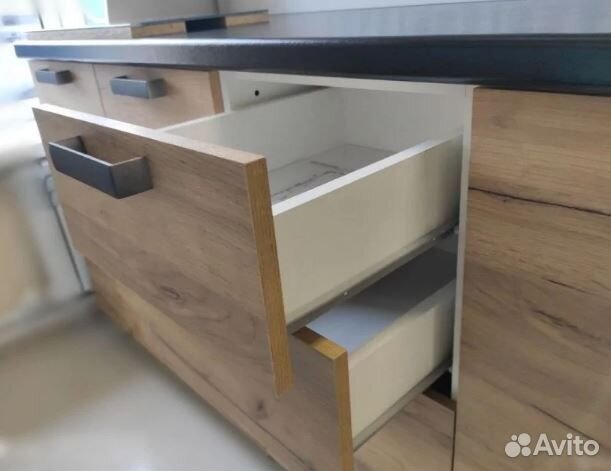 Кухня 2,0 метра Крафт