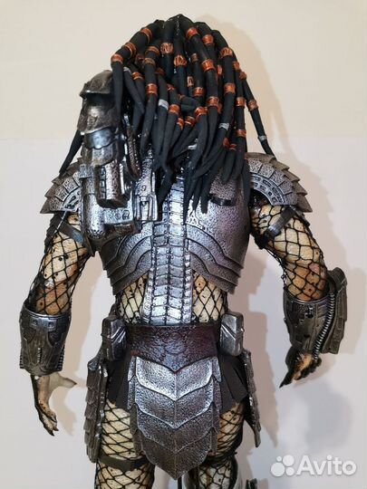 Hot toys predator terminator