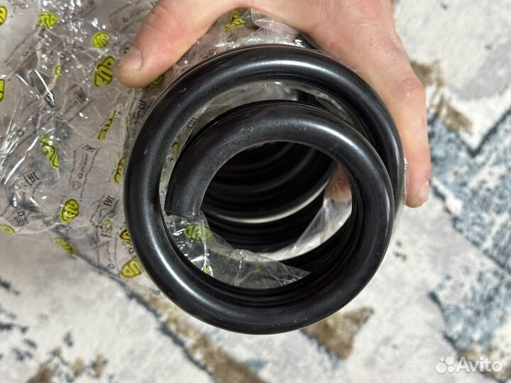 Пружины на Audi A6 Avant Quattro