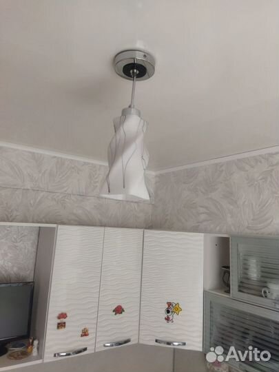 Люстра потолочная