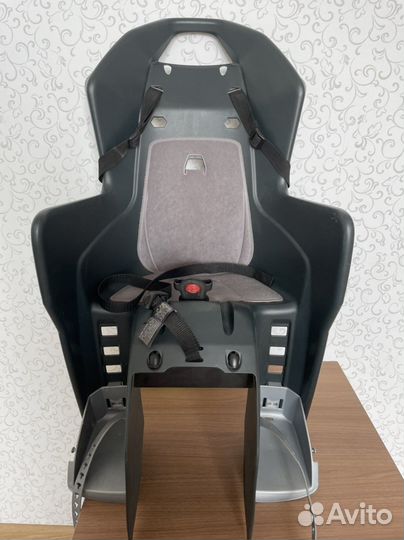 Велокресло детское