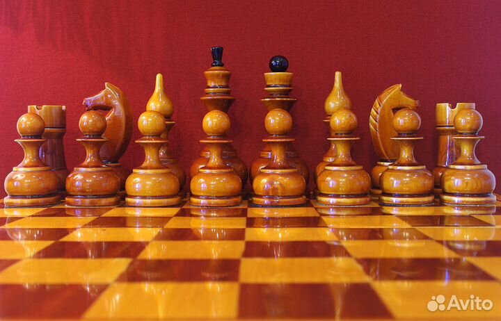 Шахматы гиганты СССР турнирные