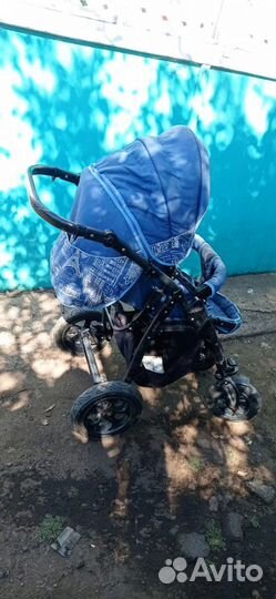 Продам детскую коляску