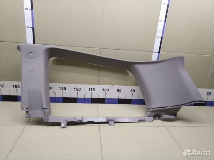 Обшивка багажника Pajero/Montero Sport (KH) 2008