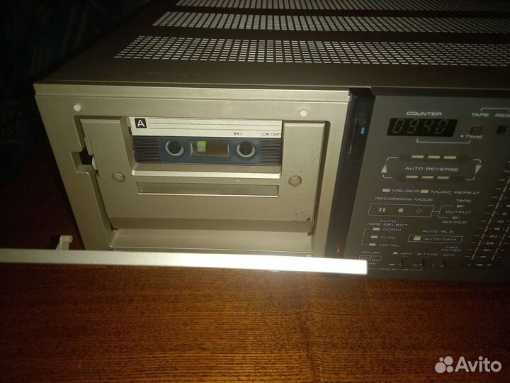 Винтажная аппаратура.Усилители