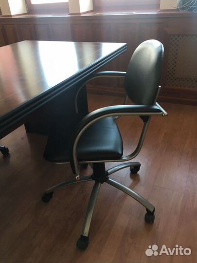 Стол руководителя бу