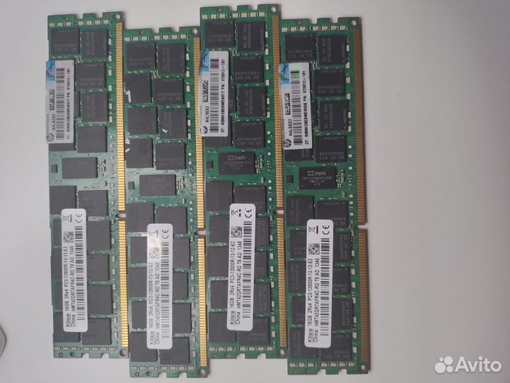 Оперативная память ddr4 16gb