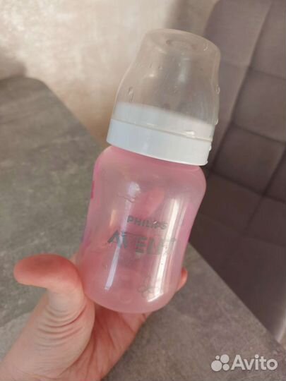 Бутылочка avent