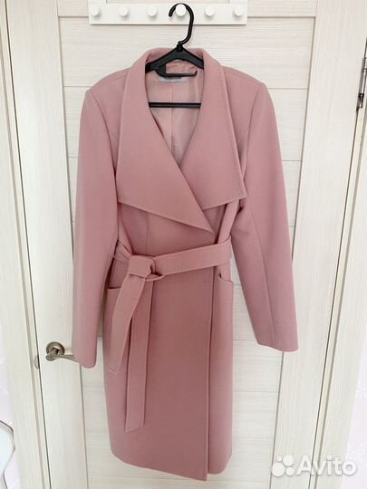 Пальто alma rosa