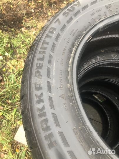 Nokian Tyres Hakkapeliitta 7 255/60 R18