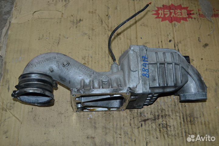 Крышка компрессора