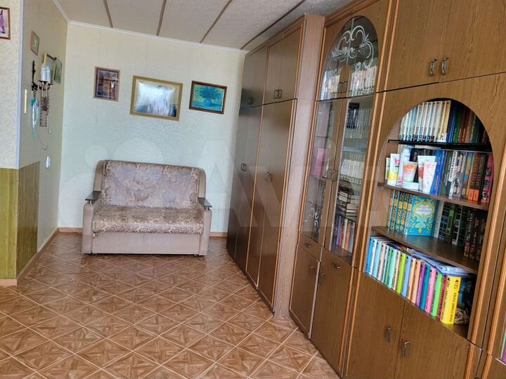 1-к. квартира, 36,6 м², 8/9 эт.