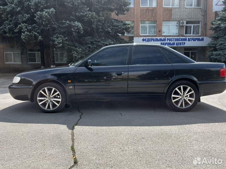 Audi A6 2.3 МТ, 1995, 493 000 км