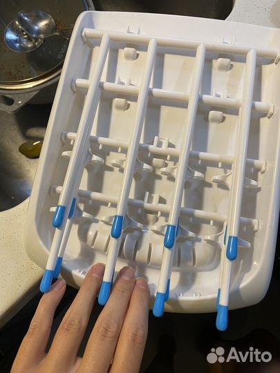 Бутылочки и соски