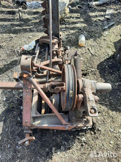 Косилка кзн