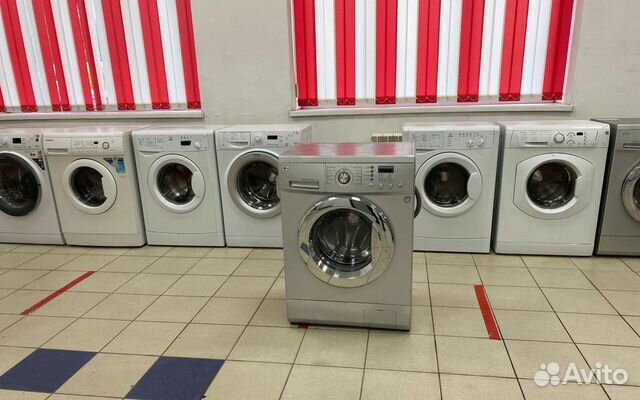 Стиральные машинки б/у