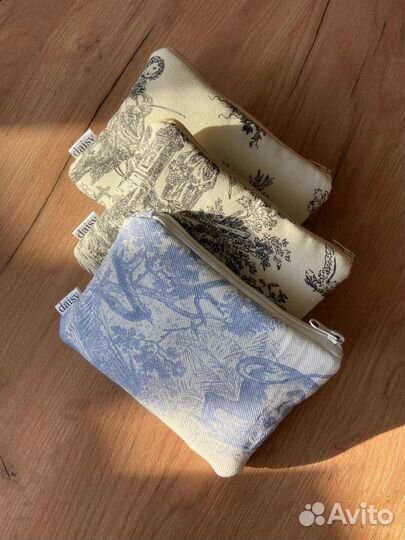 Чехол для ноутбука в стиле dior