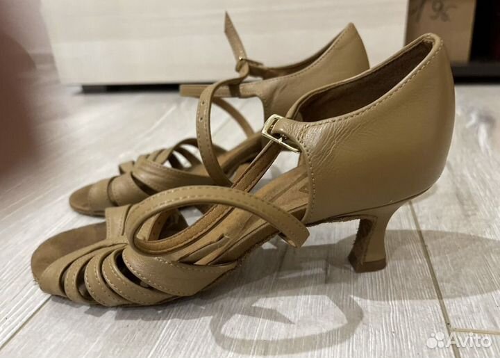 Туфли для бальных танцев 37 Dancemaster